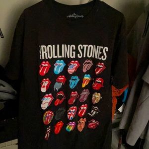 Rolling stone T-shirt size Large